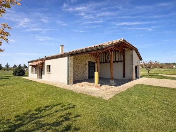Magnifique maison de type grange prestations haut de gamme