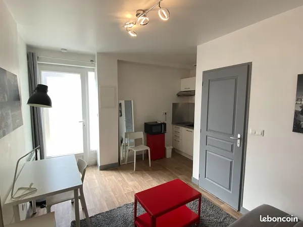 Studio Centre ville Compiègne