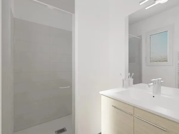 Maison neuve 4 pièces 70 m²