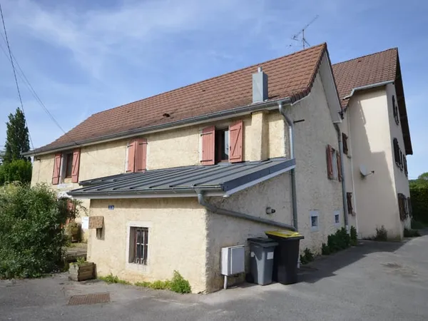 Maison de ville à rafraichir