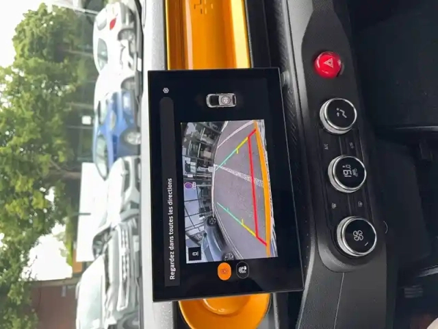 Renault Twingo e-tech electrique 80 ch autonomie urbaine — photo 19