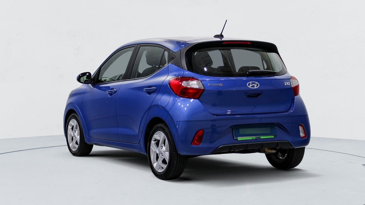 Hyundai i10 — photo 3