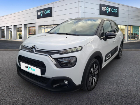 Citroën C3 1.2 puretech 83ch s&s shine