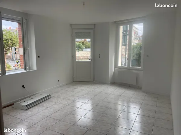 Appartement TYPE 3- SUD GARE