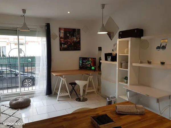 Lot de 5 appartements meublés DPE C au coeur de Sainte Savine pour investisseur