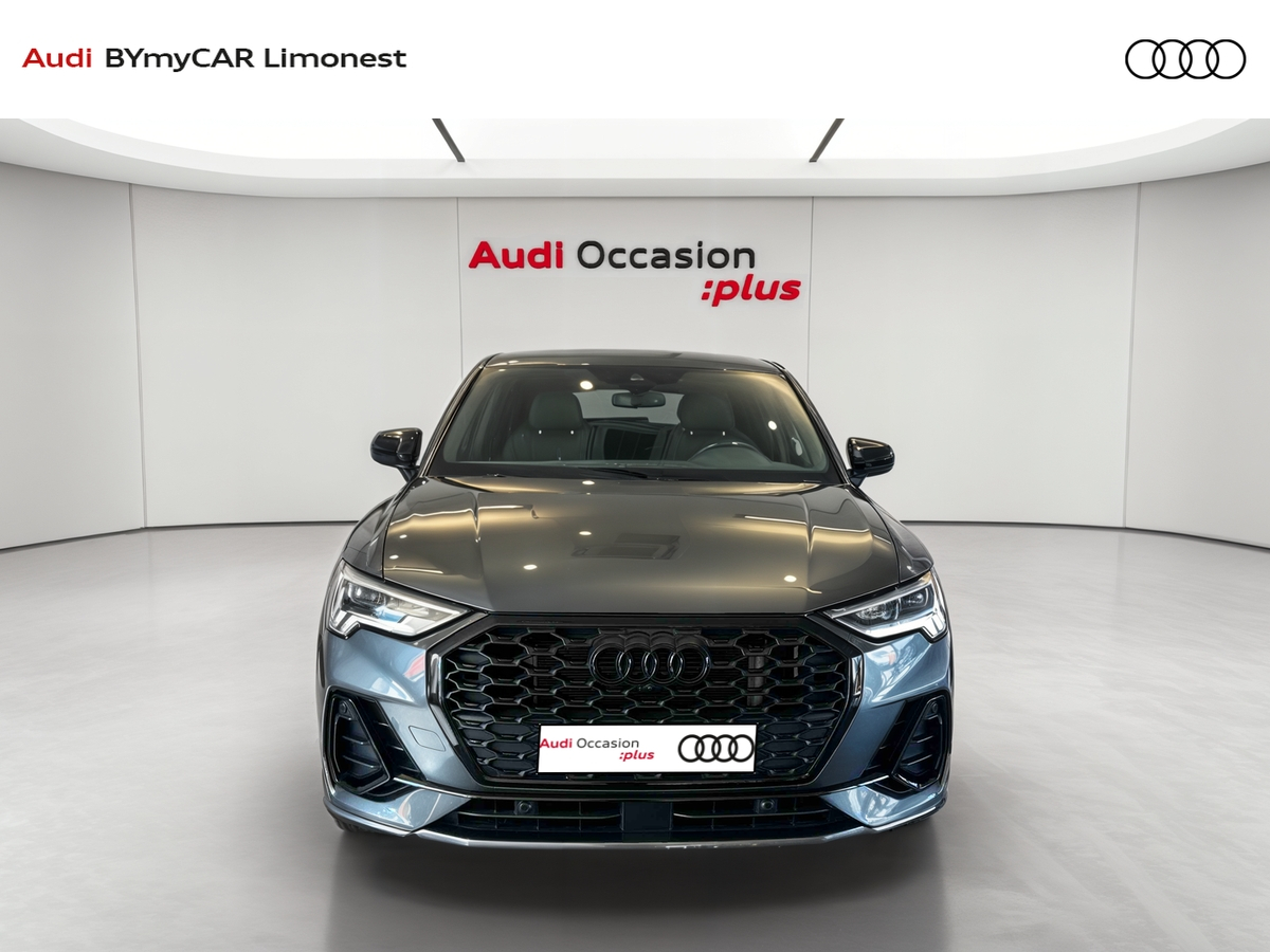 Audi Q3 Sportback 45 TFSIe 245 ch S tronic 6 — photo 8