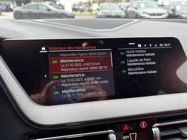 Bmw Serie 2 gran coupe m235i xdrive 306 ch bva8 — photo 20