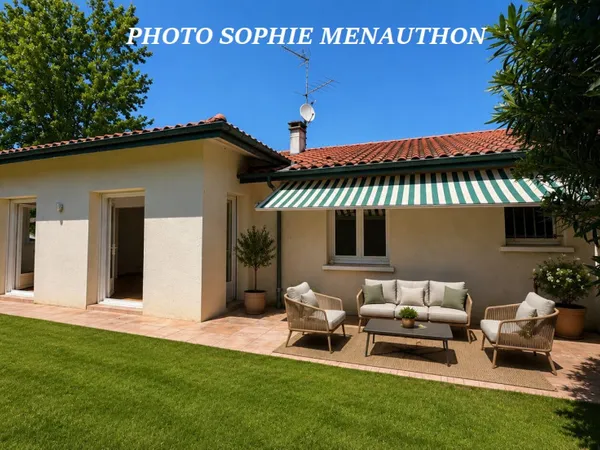 Maison contemporaine 5 pièces 155 m²
