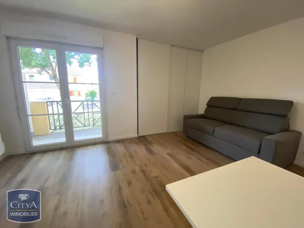 Appartement 1 pièce 25 m²