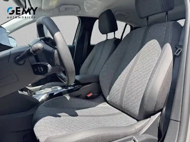 Peugeot 208 electrique 54 kwh 156ch — photo 9