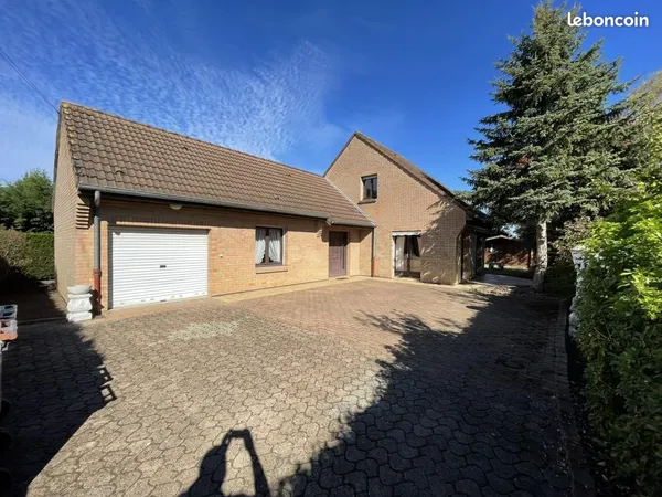 Maison 5 pièces 100 m²