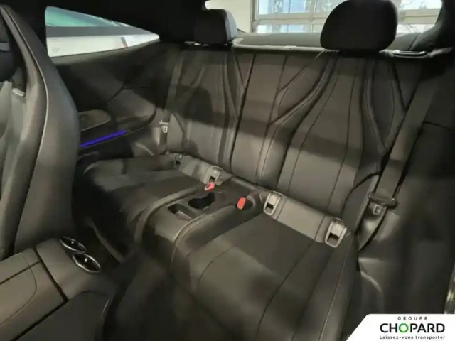Mercedes Cle coupé 220d 9g-tronic — photo 89