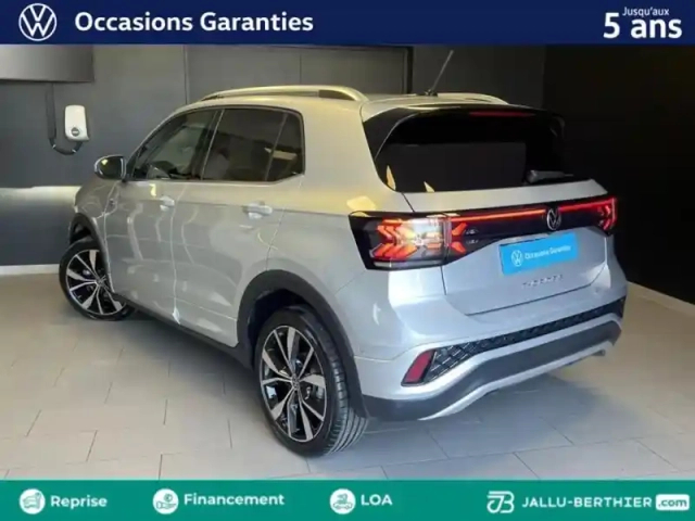 Volkswagen T-Cross 1.0 tsi 116ch r-line edition dsg7 — photo 2