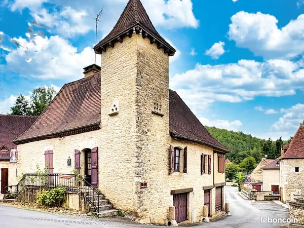 Maison 166 m² Sarlat La Caneda