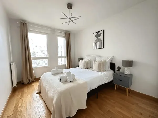 Appartement 4 pièces 64 m²