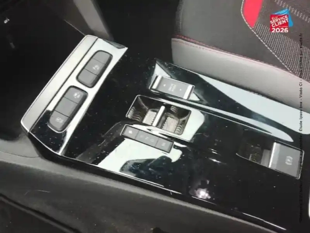 Opel Mokka 1.2 turbo 130ch gs line bva8 gps camera carplay — photo 9
