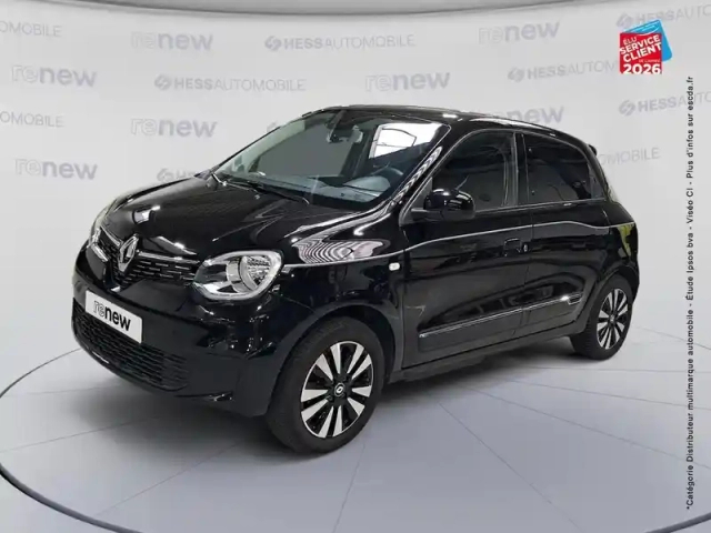 Renault Twingo e-tech electric techno r80 achat intégral — photo 1
