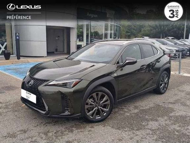Lexus UX Lexus UX 250h F SPORT Design 2WD — photo 1