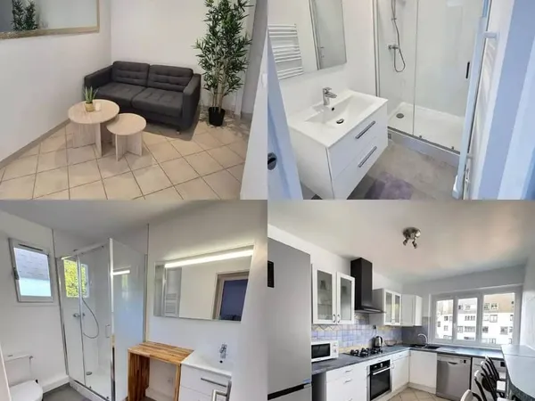 Appartement 77 m²