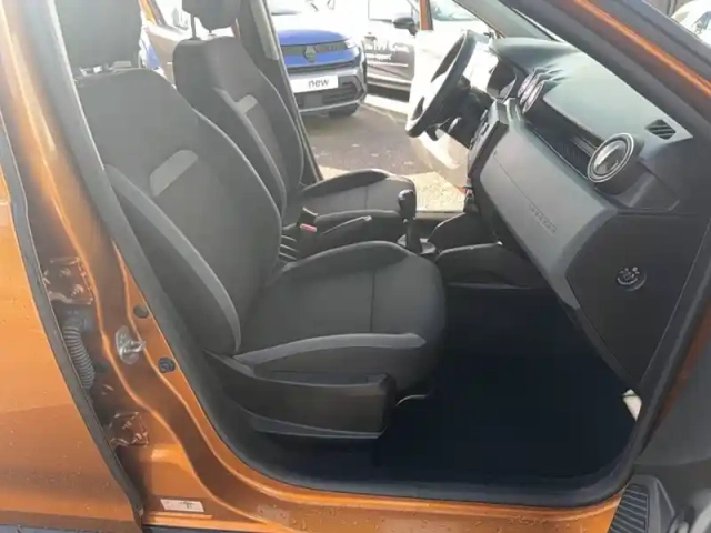 Dacia Duster tce 90 fap 4x2 — photo 14