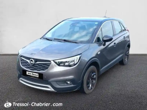 Opel Crossland X 1.2 turbo 110 ch edition