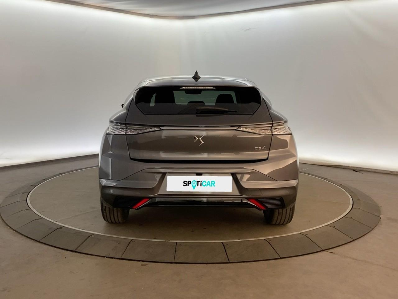 Ds Ds 4 hybride 136 e-dct6 etoile - cuir nappa — photo 5