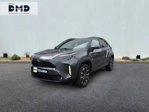 Toyota Yaris cross 116h design my22