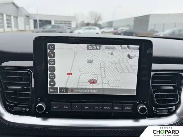 Kia Stonic 1.0 t-gdi 100 ch dct7 — photo 14
