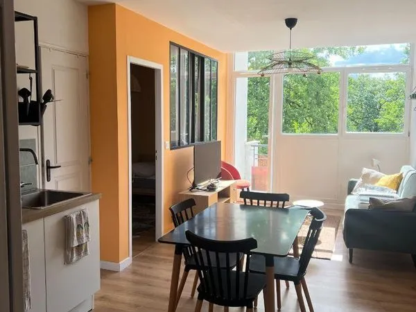 Appartement 11 m² Orléans