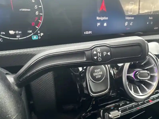 Mercedes Classe A 250 e hybrid eq amg line — photo 20