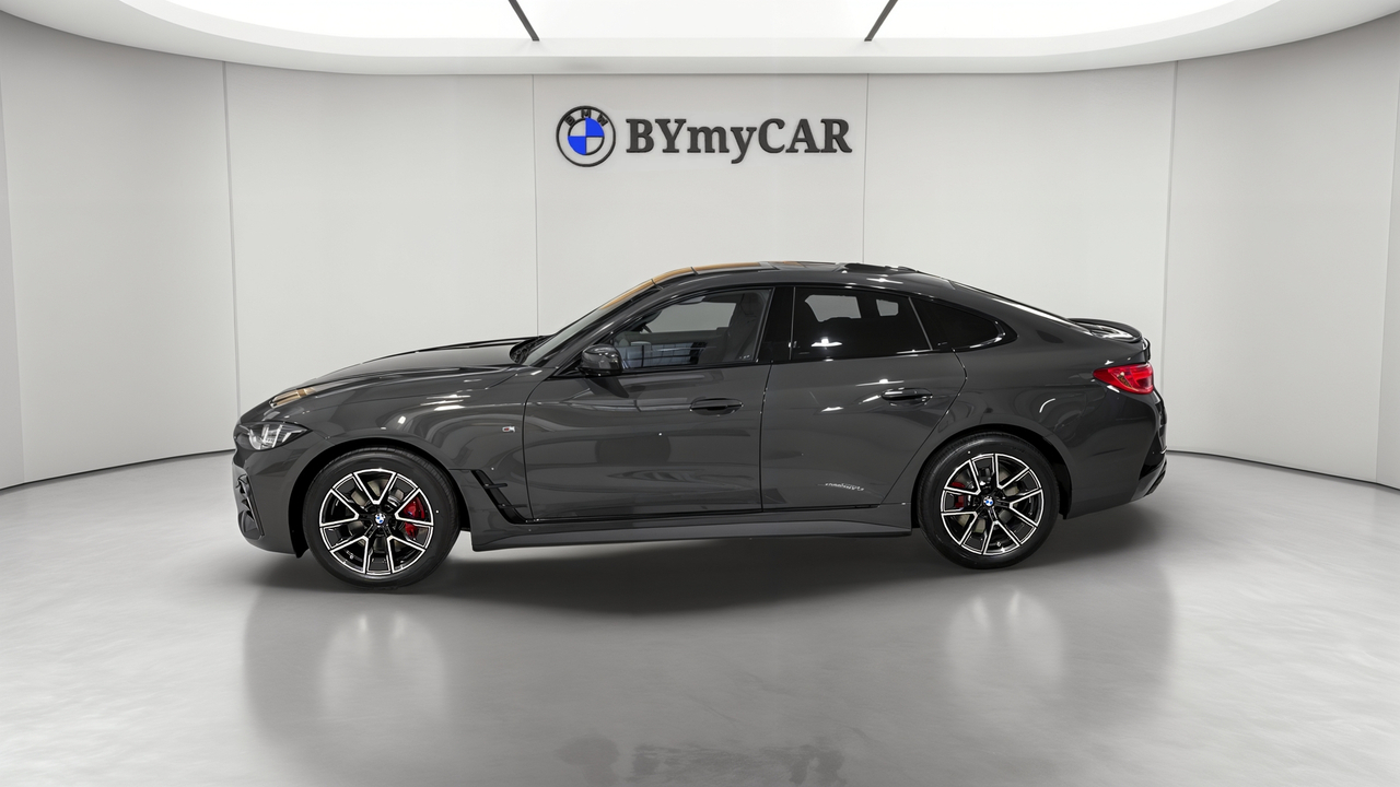 BMW i4 xDrive40 401 ch BVA — photo 3