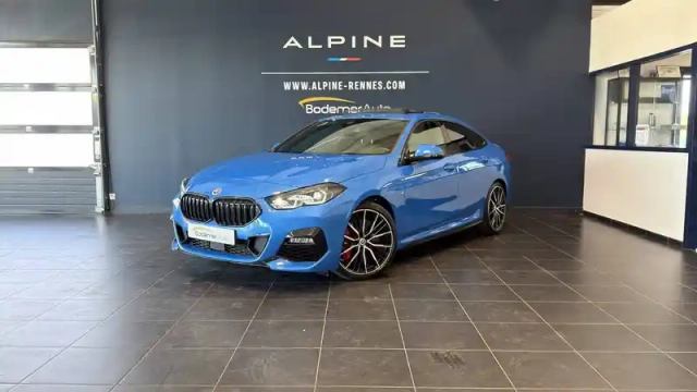 Bmw Serie 2 gran coupe 220i 178 ch dkg7