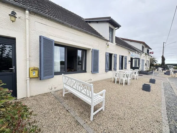 Local commercial 280 m²