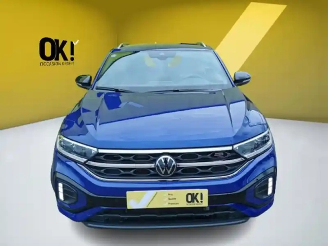 Volkswagen T-Roc r-line 1.5 tsi 150 ch dsg7 — photo 6