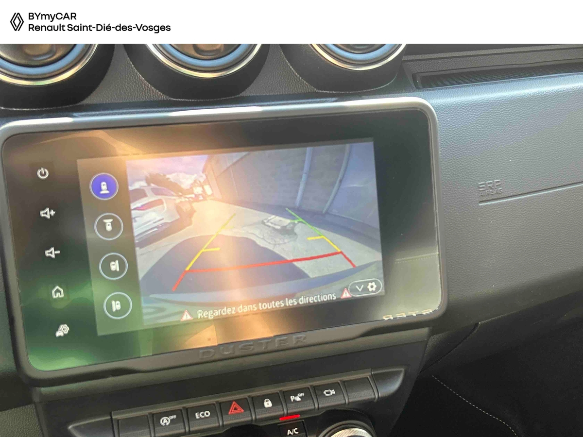 Dacia Duster TCe 150 FAP 4x2 EDC — photo 17