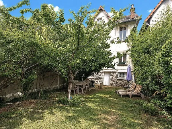 Maison 5 pièces 85 m²