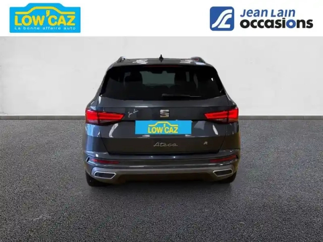 Seat Ateca 1.5 tsi 150 ch start/stop dsg7 — photo 6