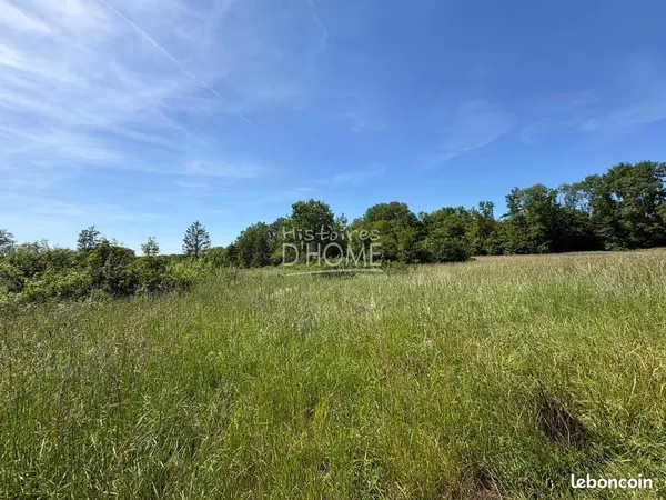 Terrain 434 m² Jouy Sur Morin