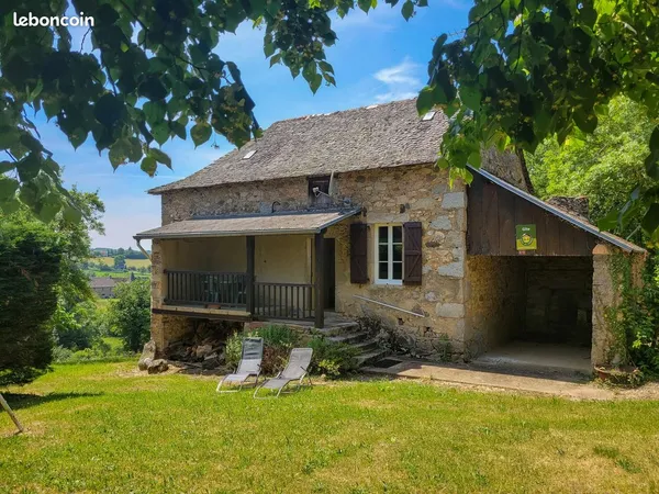 Propriété 2 pièces 49 m²