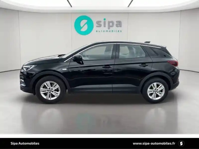 Opel Grandland X 1.5 diesel 130 ch — photo 68