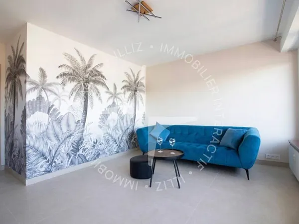 Appartement 2 pièces 51 m²