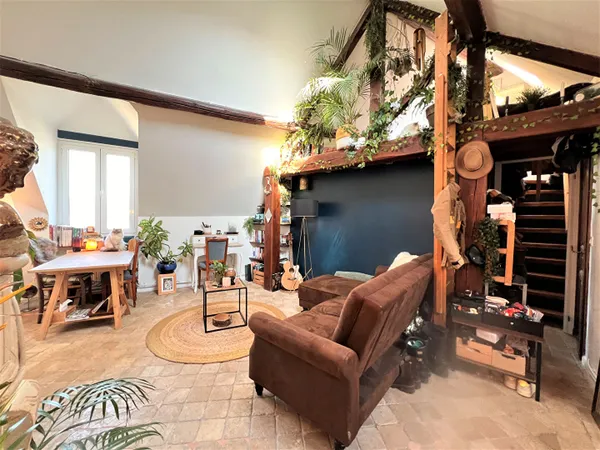 Appartement 3 pièces 37 m²