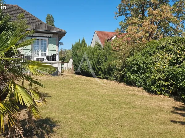 Maison 5 pièces 92 m²