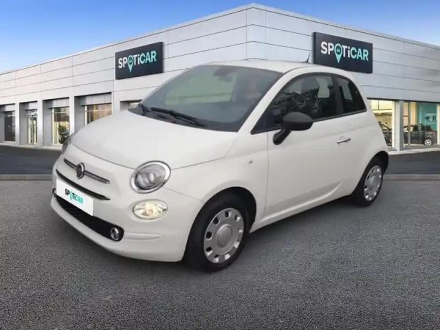 Fiat 500 1.0 70 ch hybride bsg s/s — photo 1