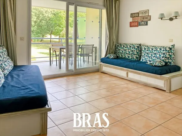 Appartement 2 pièces 37 m2