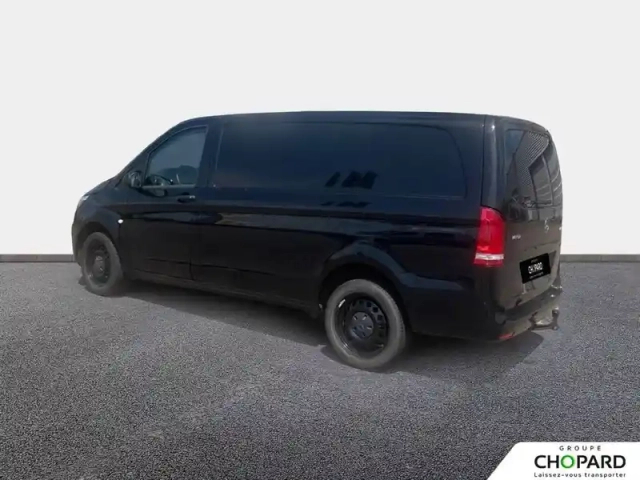 Mercedes Vito fourgon 114 cdi long bva rwd 4x4 — photo 7