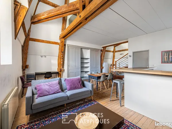 Appartement 3 pièces 77 m²