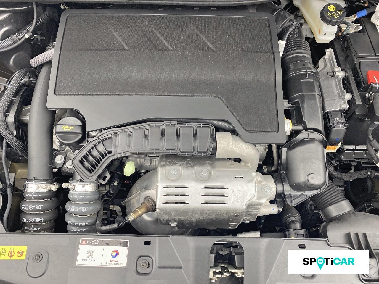 Peugeot 2008 1.2 puretech 130ch s&s style eat8 — photo 20