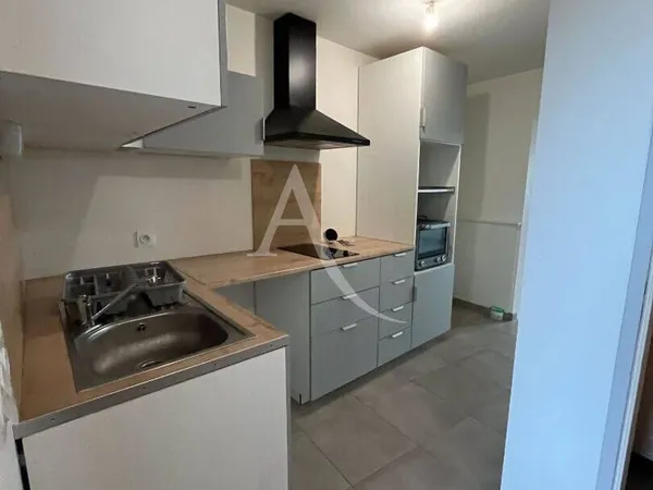 Appartement 3 pièces 48 m²