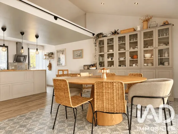 Maison 4 pièces 98 m²